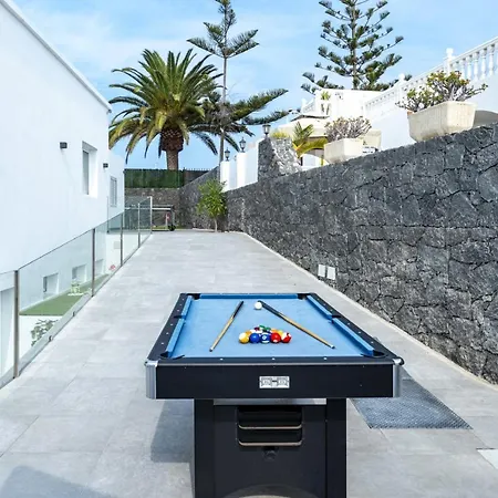 Willa Aqualava 2 By Playa Blanca (Lanzarote)