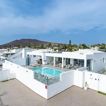 Aqualava 2 By Willa Playa Blanca (Lanzarote)